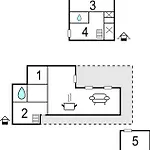 5 Bedroom Lovely In Σπίτι διακοπών *