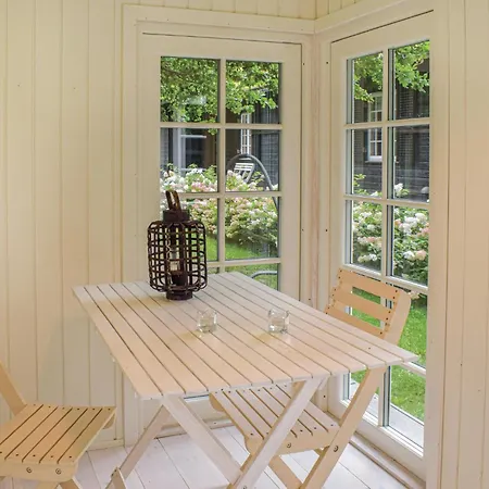 Дом отдыха 5 Bedroom Lovely In Хорнбек